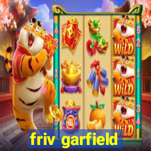 friv garfield